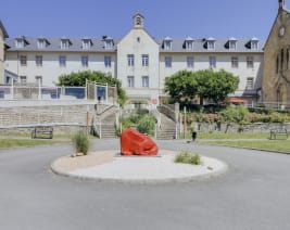 Résidence Ste-Anne : EHPAD à Autun