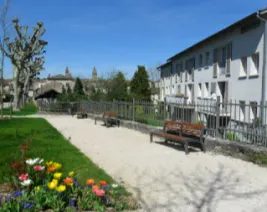 Résidence de l'Arc : Résidence Service Senior à Tournus