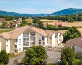 Foyer-Logement du Champ Saunier : Résidence Service Senior à Étang-sur-Arroux