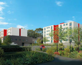 Résidence la Couronne : Résidence Service Senior à Le Creusot