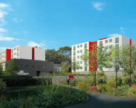 Résidence la Couronne : Résidence Service Senior à Le Creusot