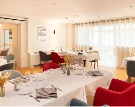 Korian Bel'saône : EHPAD à Chalon-sur-Saône