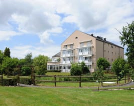 Maison de Famille de Bourgogne : EHPAD à Étang-sur-Arroux