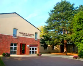 EHPAD les Glycines : EHPAD à Mansigné