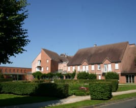 EHPAD Résidence Bel Air : EHPAD à Saint-Mars-sous-Ballon
