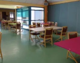 EHPAD la Providence : EHPAD à Écommoy