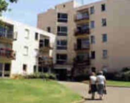 Foyer-Logement Vauguyon : Résidence Service Senior à Le Mans