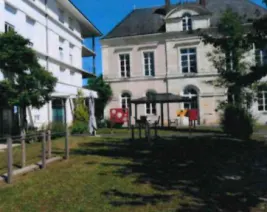 Maison de Retraite la Petite Bruyère : EHPAD à Vibraye