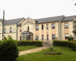 EHPAD Résidence du Parc : EHPAD à Chahaignes