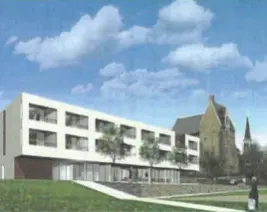 Foyer-Logement la Tannerie : Résidence Service Senior à La Suze-sur-Sarthe