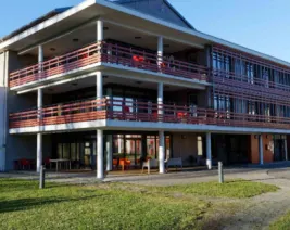 EHPAD les Genêts d'Or : EHPAD à Évaux-les-Bains