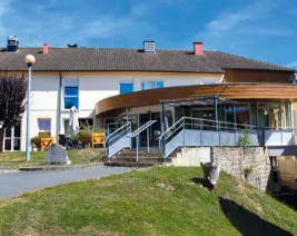 EHPAD Résidence Jean Mazet : EHPAD à Felletin