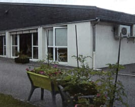 EHPAD les Myosotis : EHPAD à Gouzon