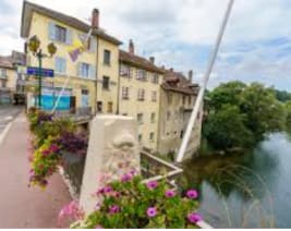 EHPAD la Quietude : EHPAD à Le Pont-de-Beauvoisin