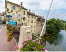 EHPAD la Quietude : EHPAD à Le Pont-de-Beauvoisin