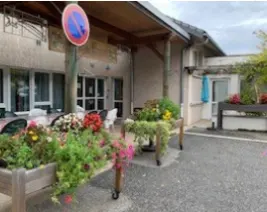 EHPAD le Clos-Fleuri : EHPAD à Aiton
