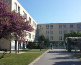 EHPAD Claude Léger : EHPAD à Albertville
