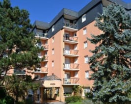 Résidence les Chamois : Résidence Service Senior à La Rochette