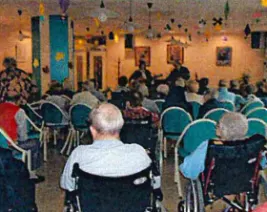 Foyer-Logement les Terrasses : Résidence Service Senior à Saint-Genix-sur-Guiers