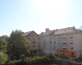 EHPAD de l'Hôpital Michel Dubettier : EHPAD à Saint-Pierre-d'Albigny