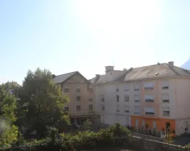 EHPAD de l'Hôpital Michel Dubettier : EHPAD à Saint-Pierre-d'Albigny