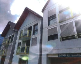 EHPAD la Provalière : EHPAD à Saint-Michel-de-Maurienne