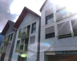 EHPAD la Provalière : EHPAD à Saint-Michel-de-Maurienne