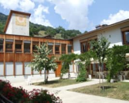 EHPAD la Maison du Soleil : EHPAD à Aime