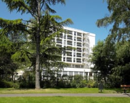 EHPAD Residence Agelia : EHPAD à Chambéry