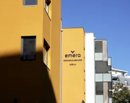 EHPAD Residence Agelia : EHPAD à Chambéry