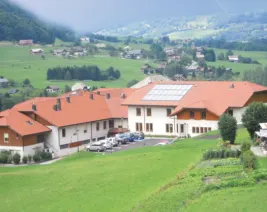 EHPAD du Haut Chablais Site de Vacheresse : EHPAD à Vacheresse