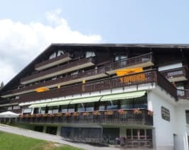 EHPAD les Monts Argentés : EHPAD à Megève