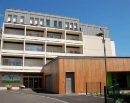 Foyer-Logement Pour Personnes âgées le Verger : Résidence Service Senior à La Roche-sur-Foron