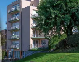 Résidence Clair Horizon : Résidence Service Senior à Évian-les-Bains