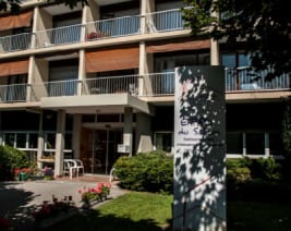EHPAD du Salève : EHPAD à Cruseilles