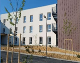 EHPAD Reignier : EHPAD à Reignier-Ésery