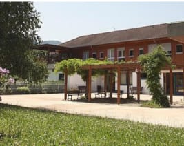 EHPAD Vivre Ensemble : EHPAD à Saint-Pierre-en-Faucigny
