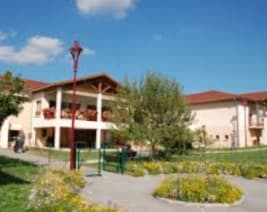 EHPAD les Ombelles : EHPAD à Viry