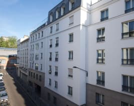 Residence les Jardins de Montmartre : EHPAD à Paris 18ème