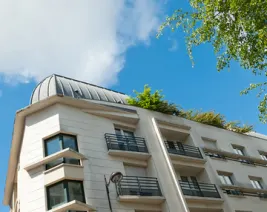 Korian Terrasses du Xxème : EHPAD à Paris 20ème