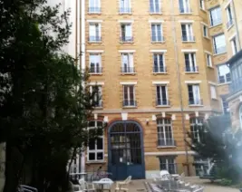 Residence Medicalisee Cos Jeanne d'Arc : EHPAD à Paris 7ème