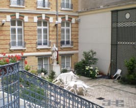 Residence Medicalisee Cos Jeanne d'Arc : EHPAD à Paris 7ème