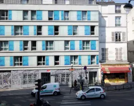 Residence les Jardins de Belleville : EHPAD à Paris 19ème