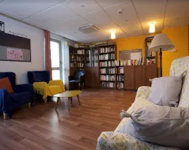 Residence les Jardins de Belleville : EHPAD à Paris 19ème