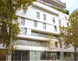 EHPAD Canal des Maraîchers : EHPAD à Paris 19ème