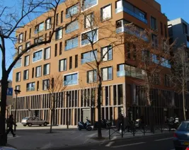 La Nouvelle Maison Isatis : EHPAD à Paris 15ème