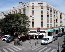 Résidence Autonomie le Jardin des Moines : Résidence Service Senior à Paris 17ème