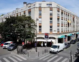 Résidence Autonomie le Jardin des Moines : Résidence Service Senior à Paris 17ème