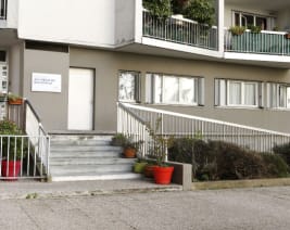 Residence au Coeur de Belleville : Résidence Service Senior à Paris 19ème