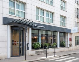 Korian Champ de Mars : EHPAD à Paris 15ème